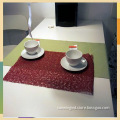 Hot selling product PP table mat/placemat